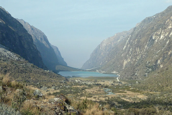 llanganuco